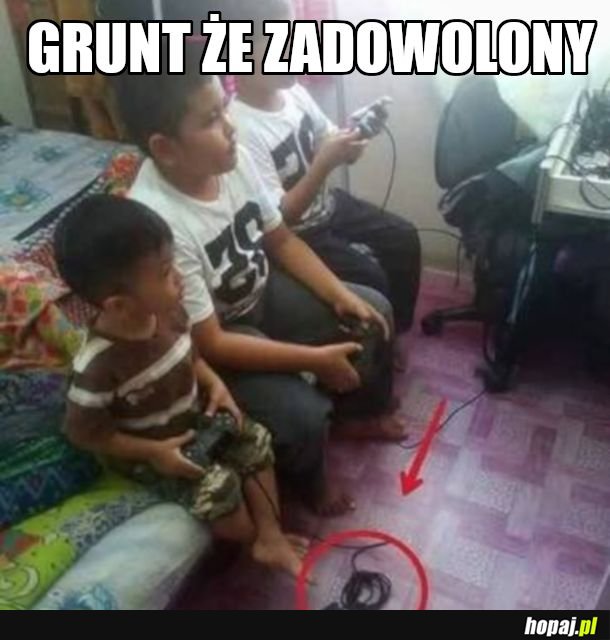 Protip na młodszego brata