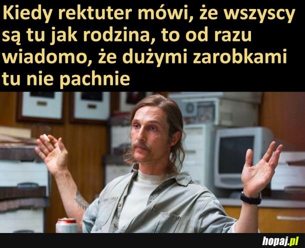 Jesteśmy jak rodzina