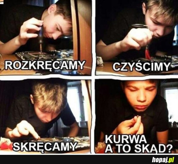 ZAWSZE TAK SIĘ DZIEJE