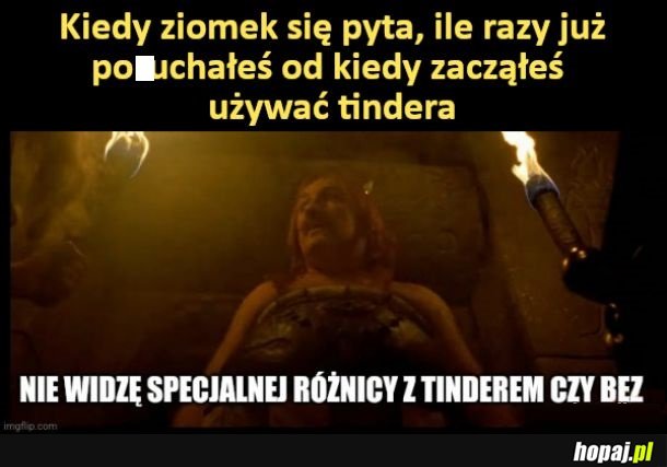 Nie widzę różnicy