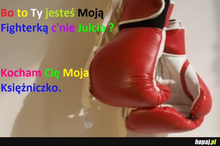 Przepraszam za wszystko 