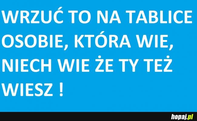 Wrzuć to!