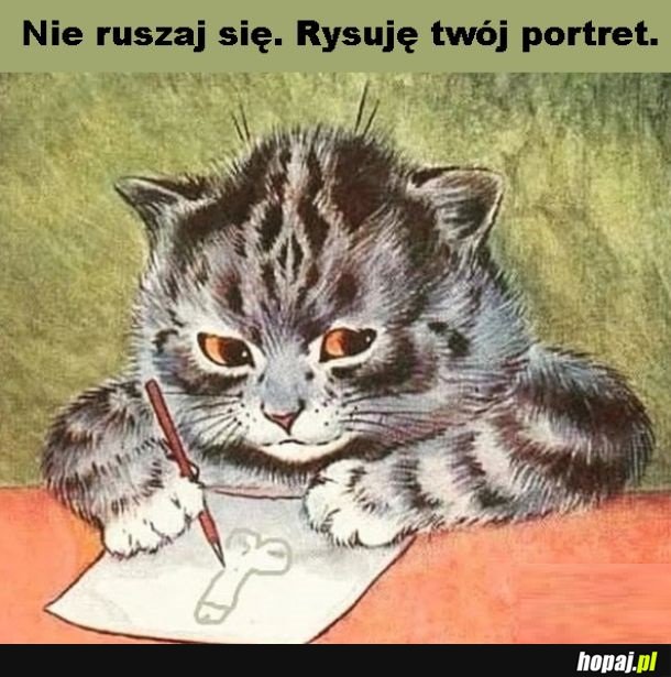 Kochany kotek