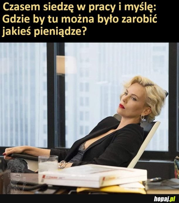 Zarabianie pieniędzy