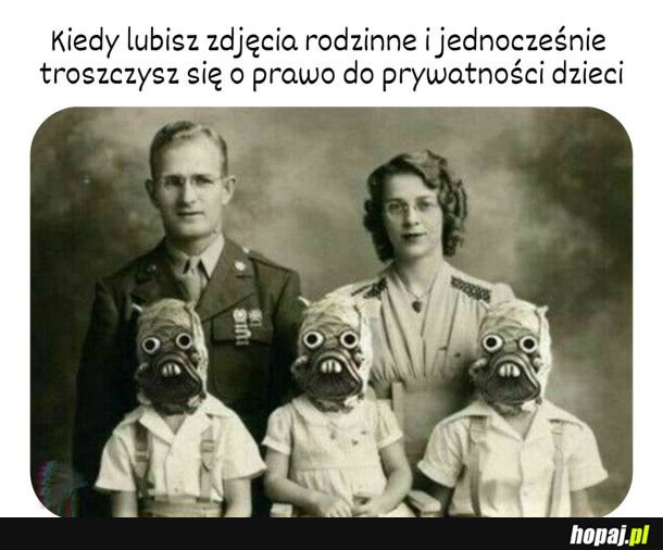 I chcesz dobrze wyjść na ich tle
