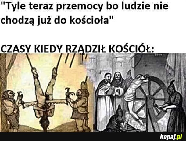 Ale przynajmniej Harrego Pottera nie było!