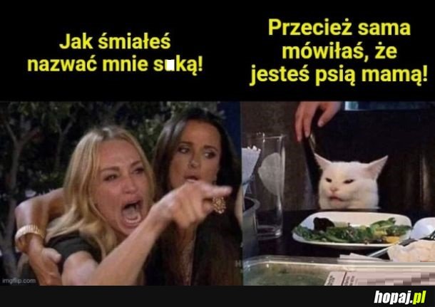 Psia mama
