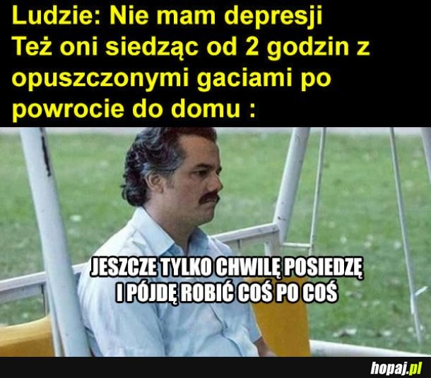 Depresja