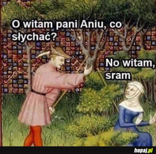 Co słychać? 