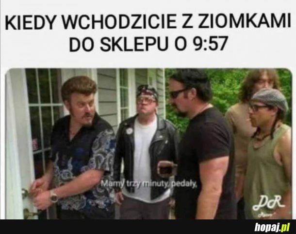 Walka z czasem