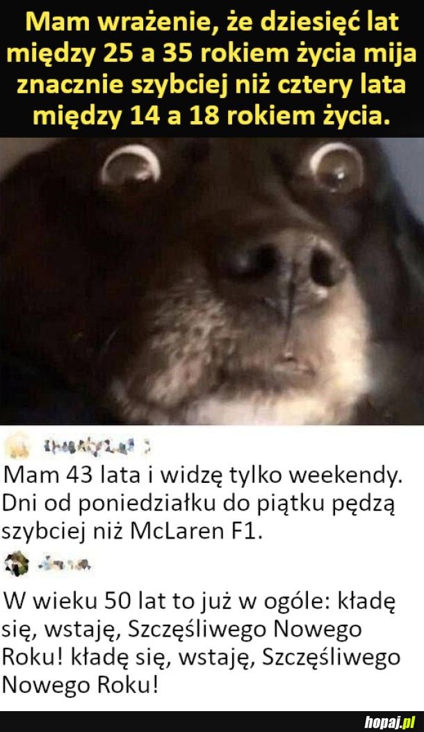 Upływ czasu