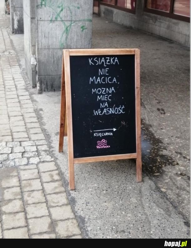 Księgarnia w Bydgoszczy