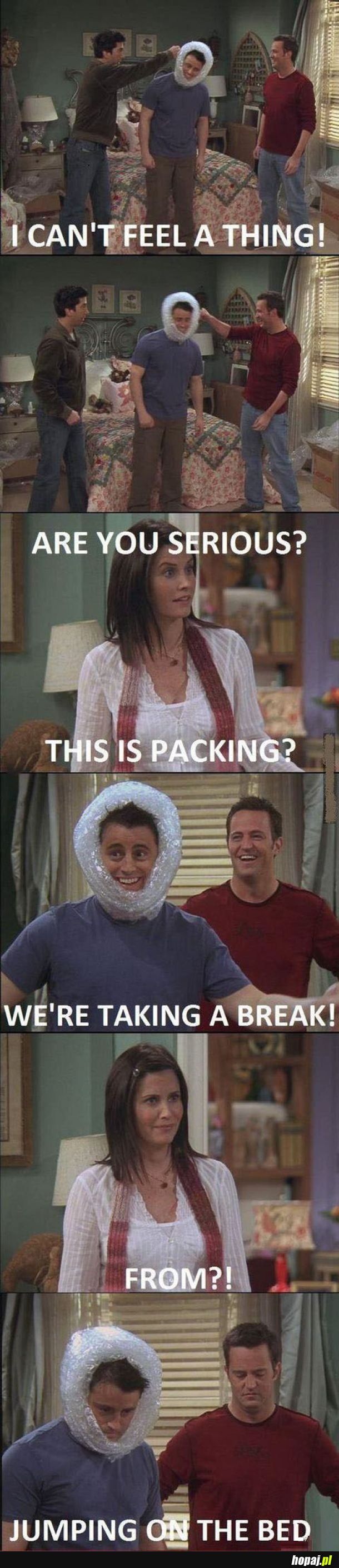 Kiedy zlecisz coś do zrobienia facetom