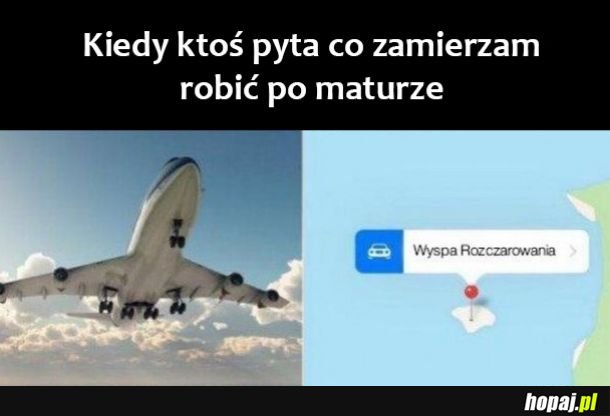 Co zamierzasz