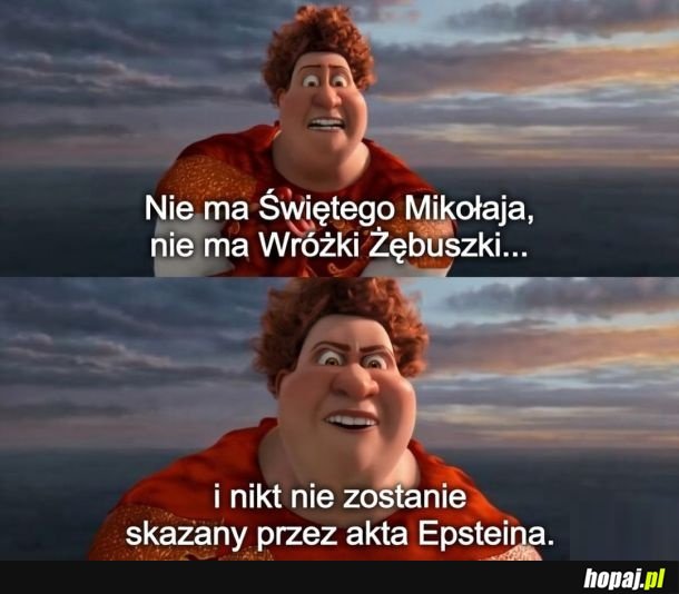 Takie są fakty