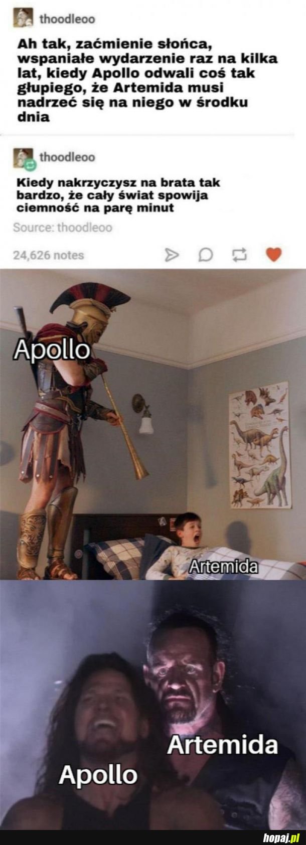 Apollo i Artemida