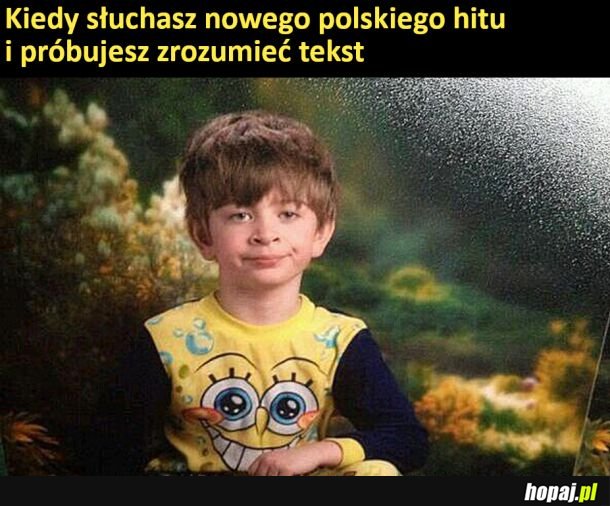 Jest ciężko