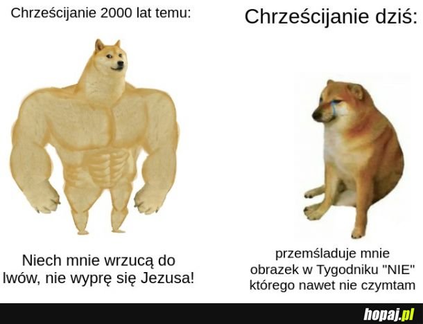 Chrześcijanie