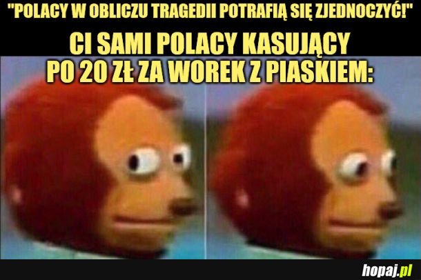 Bo wszyscy Polacy...