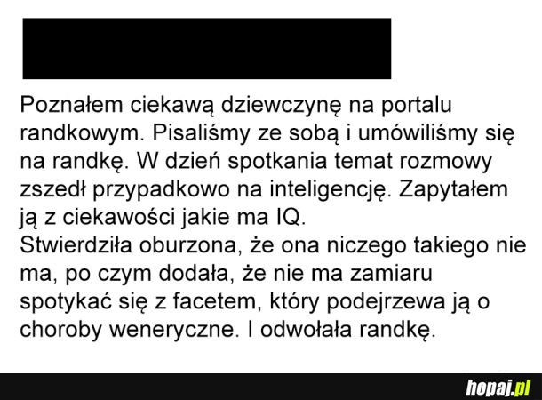 Dziwna choroba