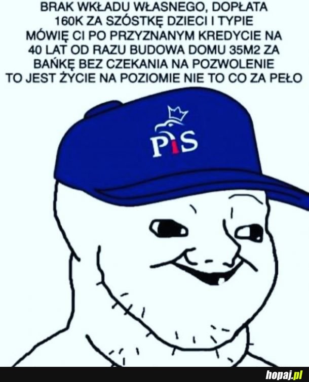 Walaszek prorokiem