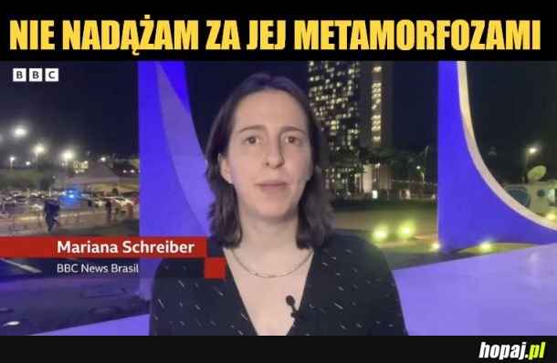 Mariana Schreiber. 