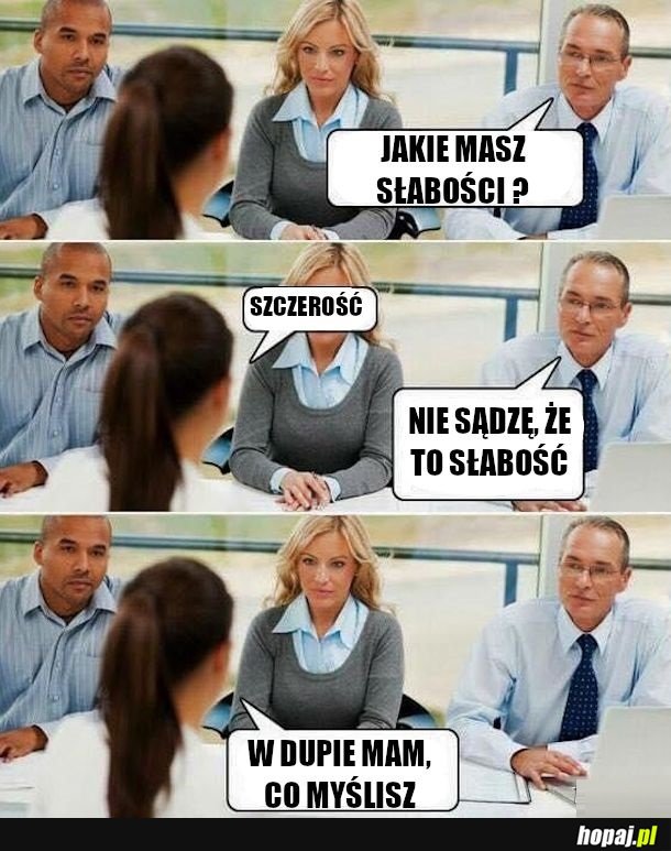 Myślicie że ją przyjmą