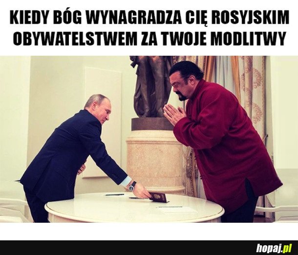 MODLITWY ZOSTAŁY WYSŁUCHANE