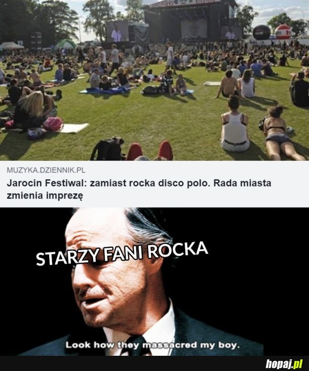 RIP Jarocin