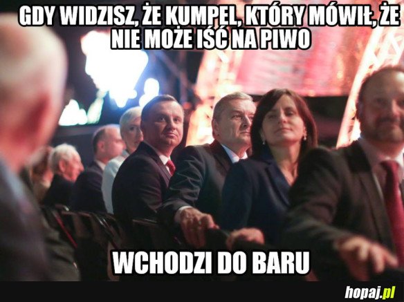 W barze