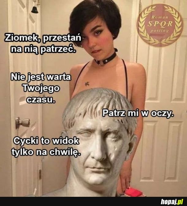 Chwała Rzymu jest wieczna