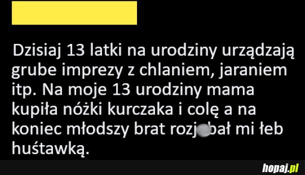 Kiedyś to było