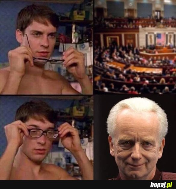 KOCHAM DEMOKRACJĘ