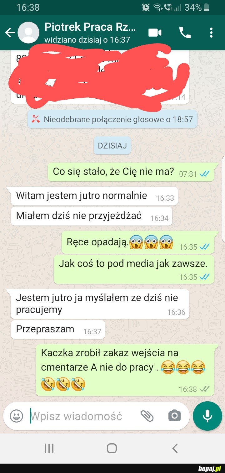 Zaduszki po...