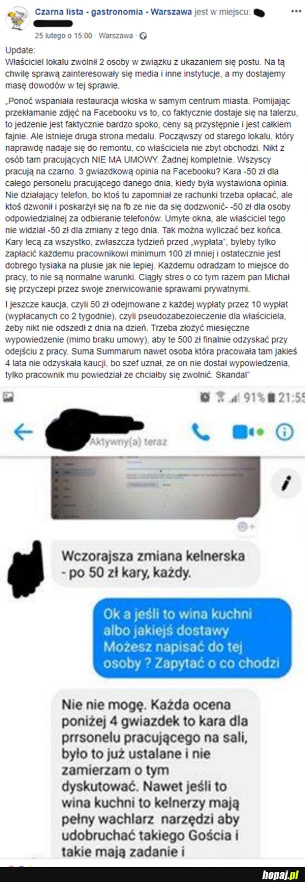 Gastronomiczne Janusze Biznesu 