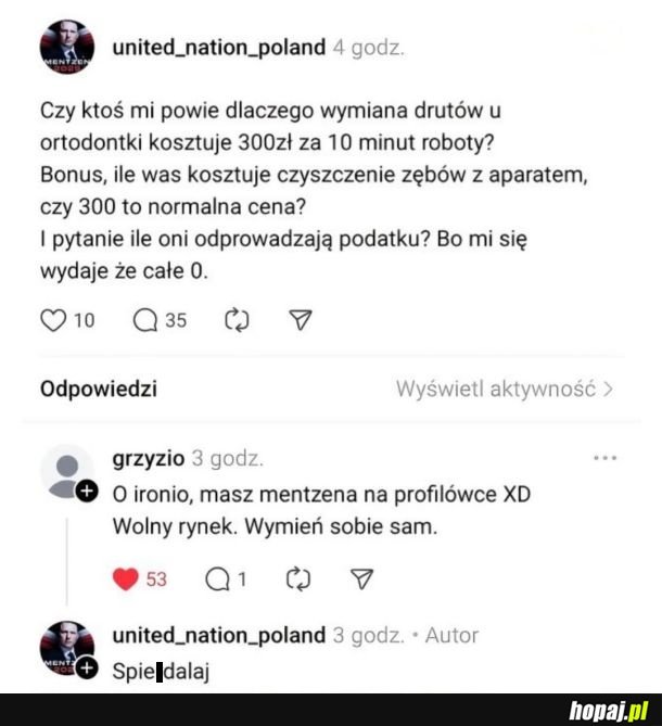 Wolny rynek
