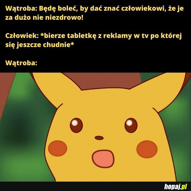 Wątroba. 