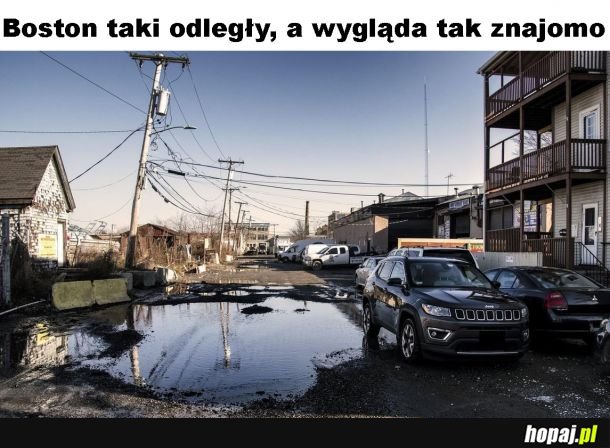 Znajome widoki