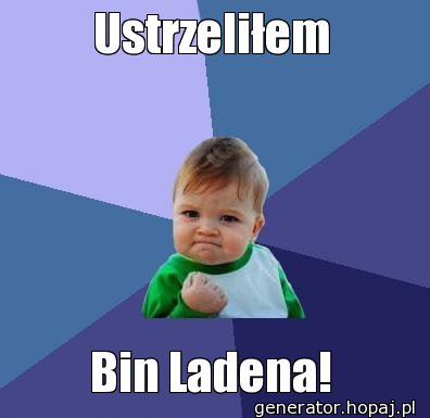 Ustrzeliłem