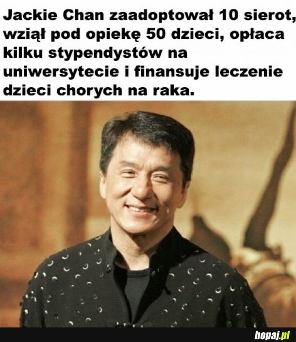  Dobry aktor i dobry człowiek 