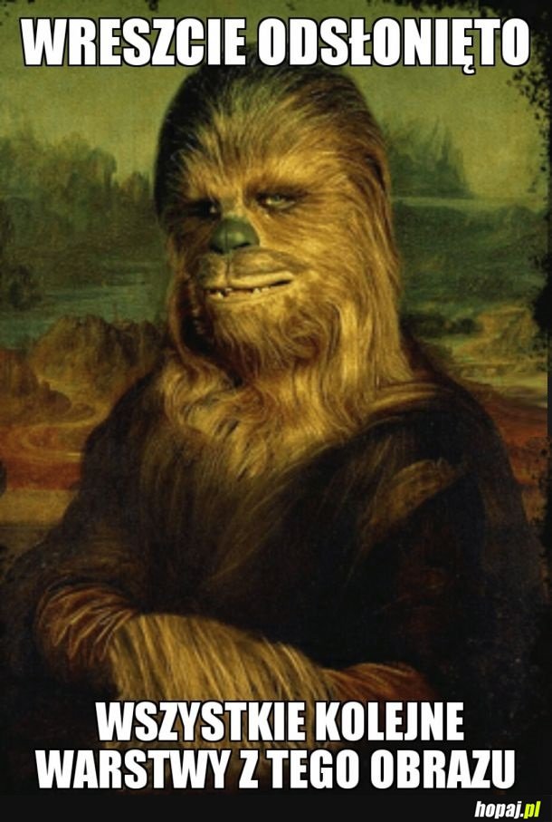 MONA LISA