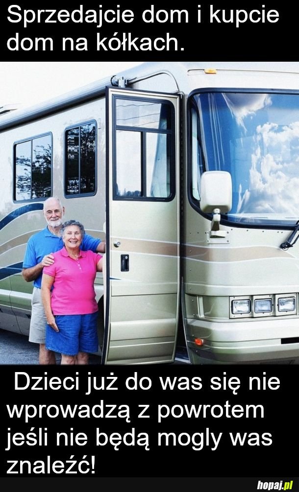 Protip dla czytelników 50+ 