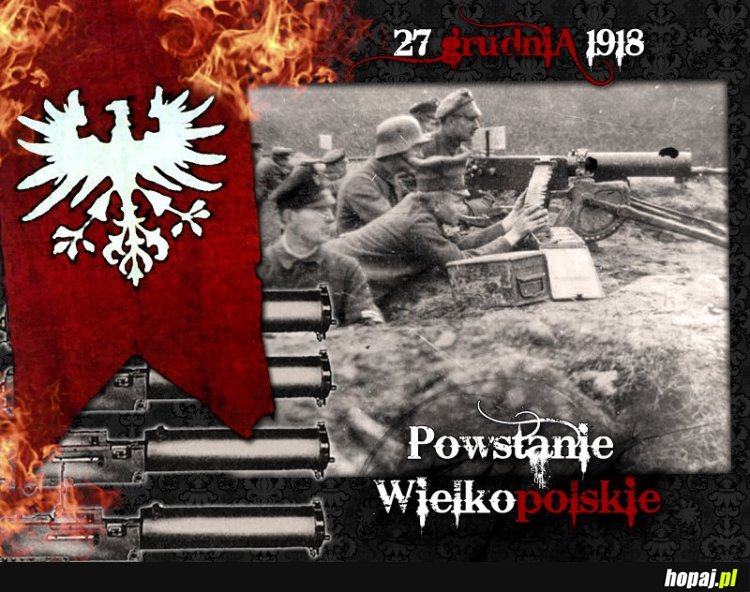 Powstanie Wielkopolskie