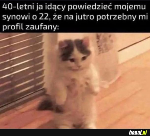 Role się odwróciły