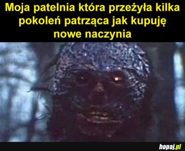 Moja patelnia