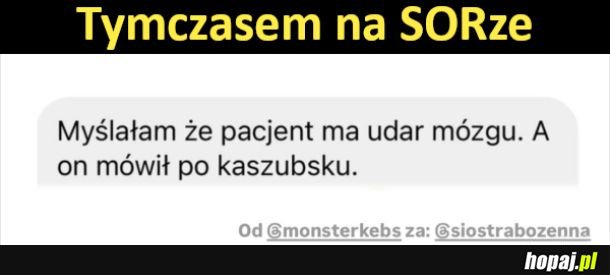 Na sorze