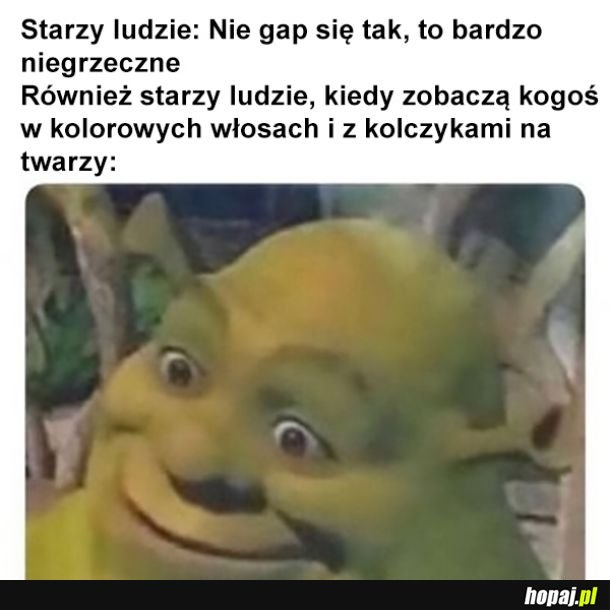  Oni mogą