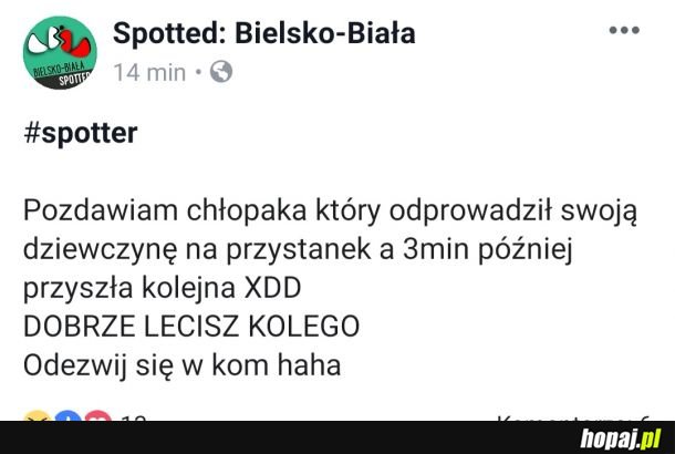 Przyznać się, który to? 