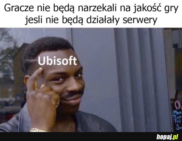 UBISOFT TO OGARNIE