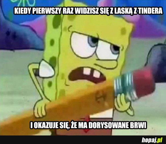 DORYSOWANE BRWI